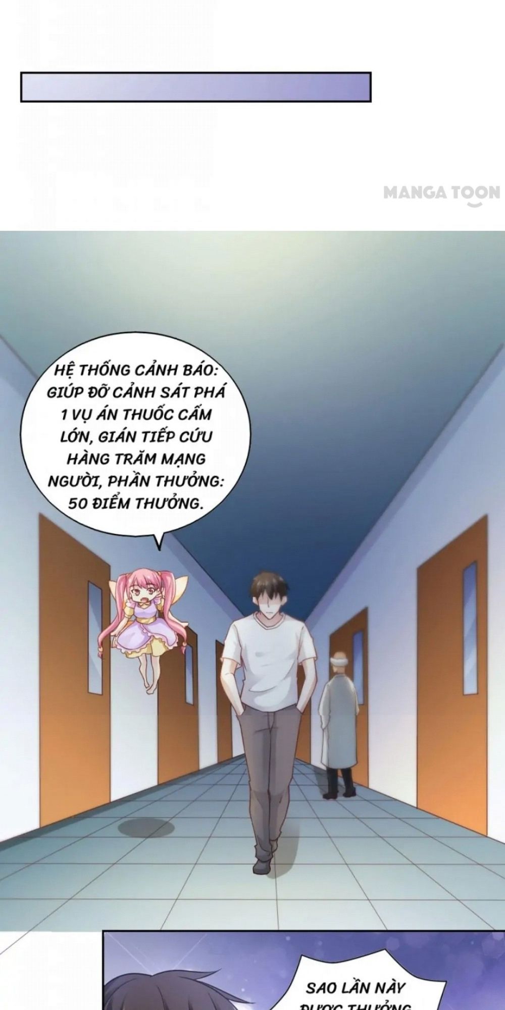 chiếc điện thoại thần kỳ chapter 76 20