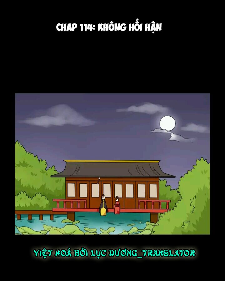 lưỡng bất nghi (full) chapter 114 1
