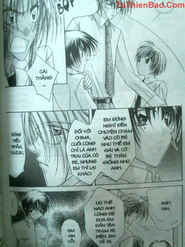 nguyện ước dưới ánh sao chapter 8 161