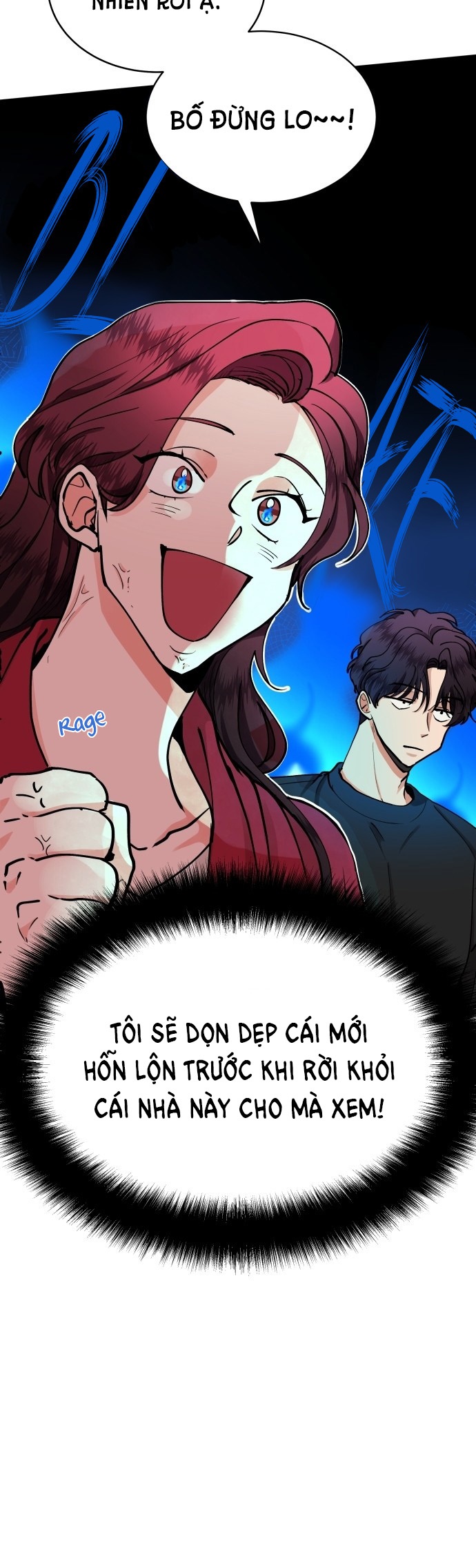 cặp đôi oan gia ngõ hẹp chapter 26 27