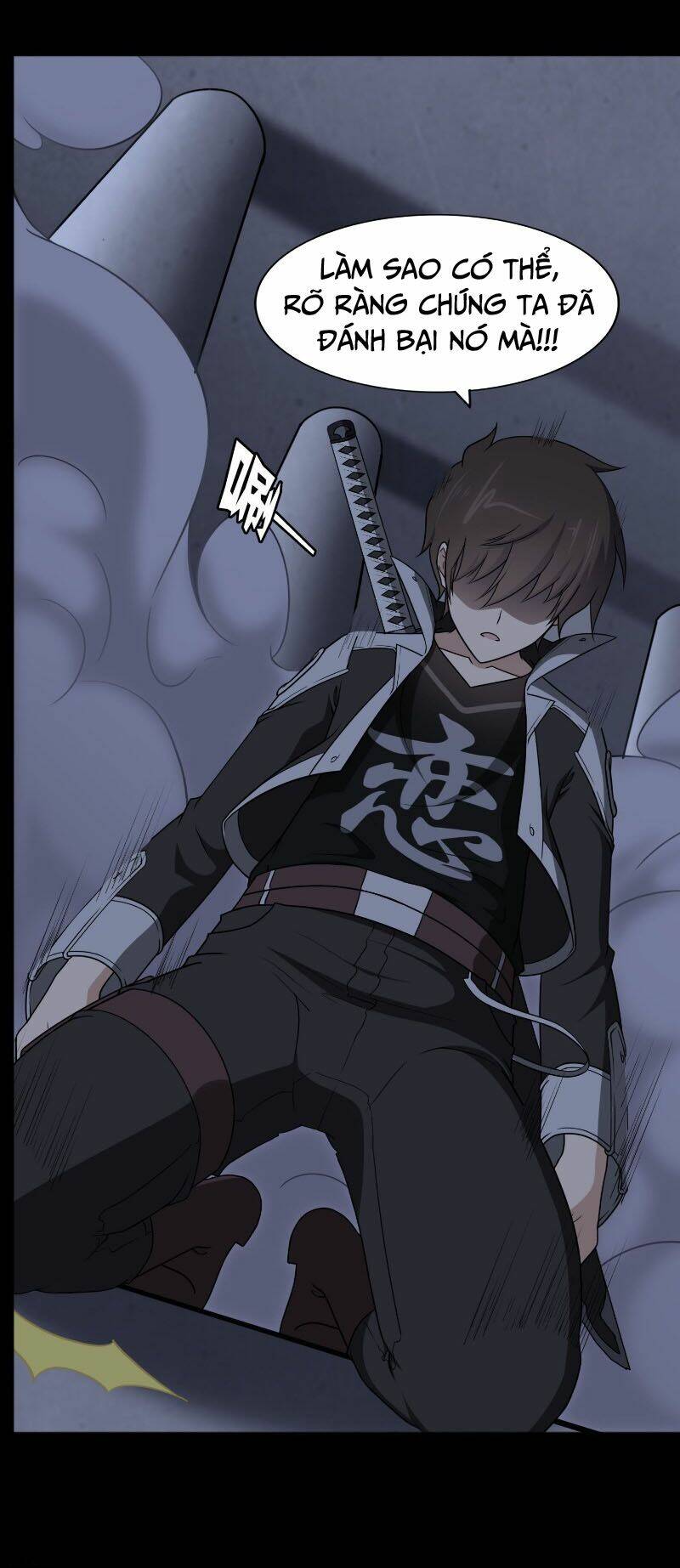 bạn gái virus của tôi chapter 163 45