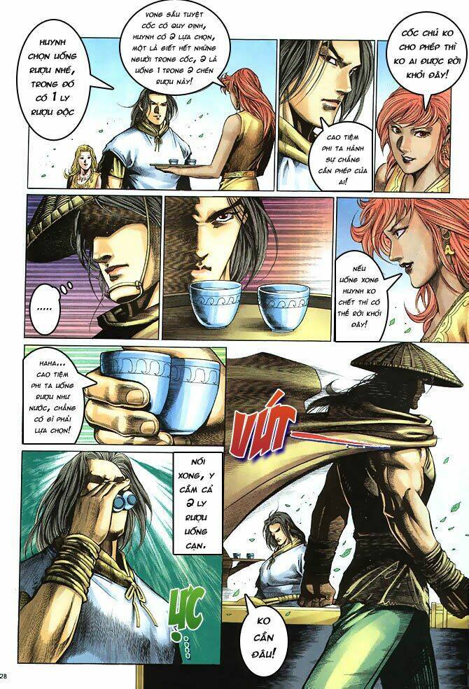 anh hùng vô lệ chapter 4 29
