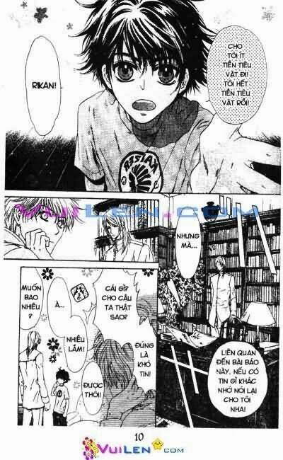 bát khuyển sỹ phương đông chapter 4 10