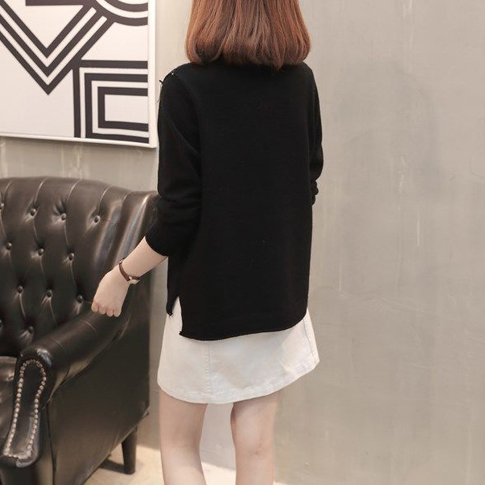 Áo len cardigan nữ form rộng,chất len mềm mịn, thời trang phong cách trẻ