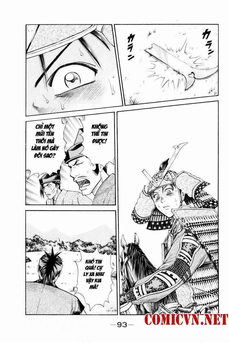 thiếu niên vương phần 2 chapter 5 31