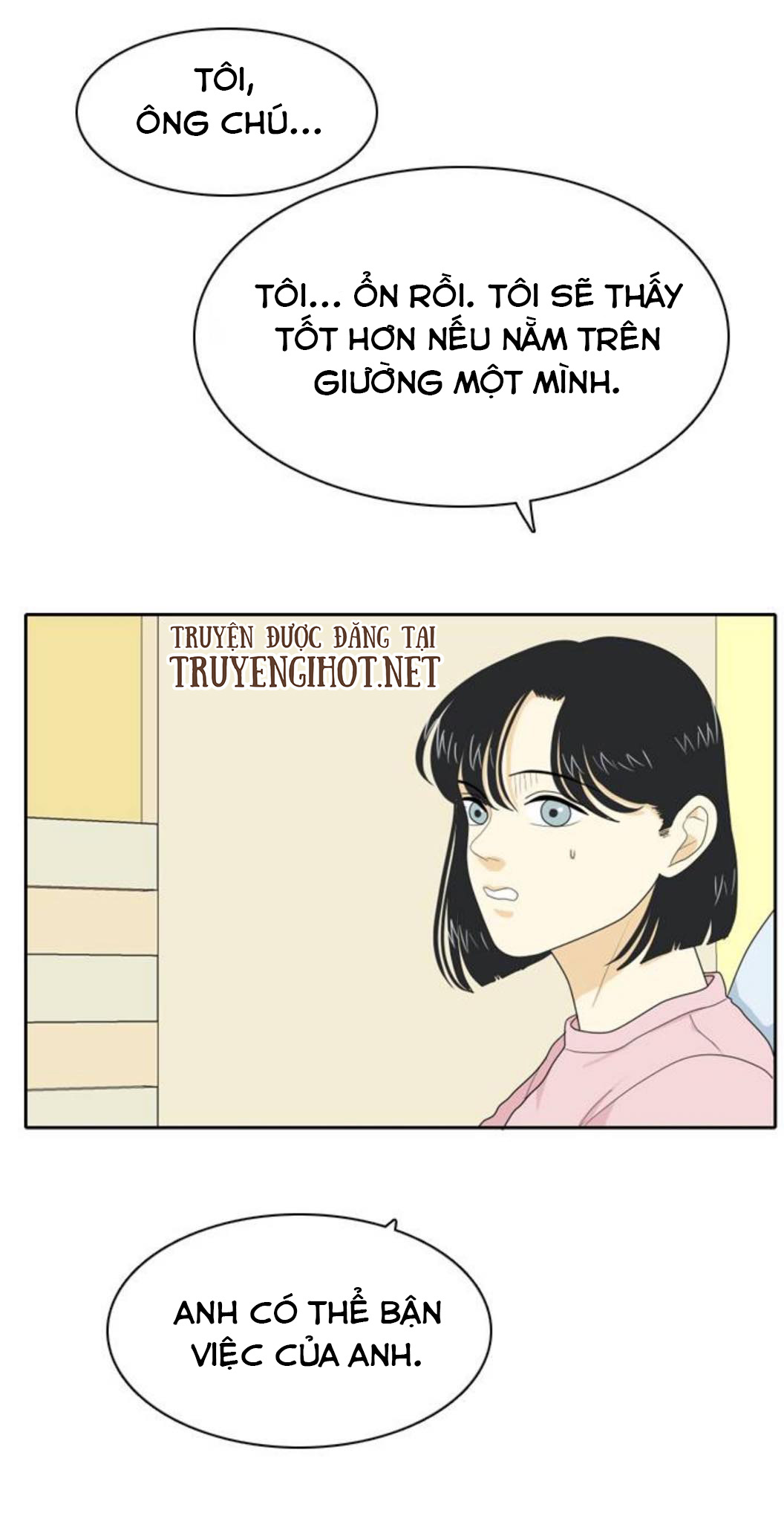 sống chung một nhà chapter 35 29