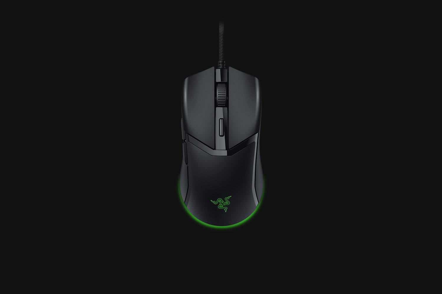 Chuột gaming có dây Razer Cobra - Hàng chính hãng