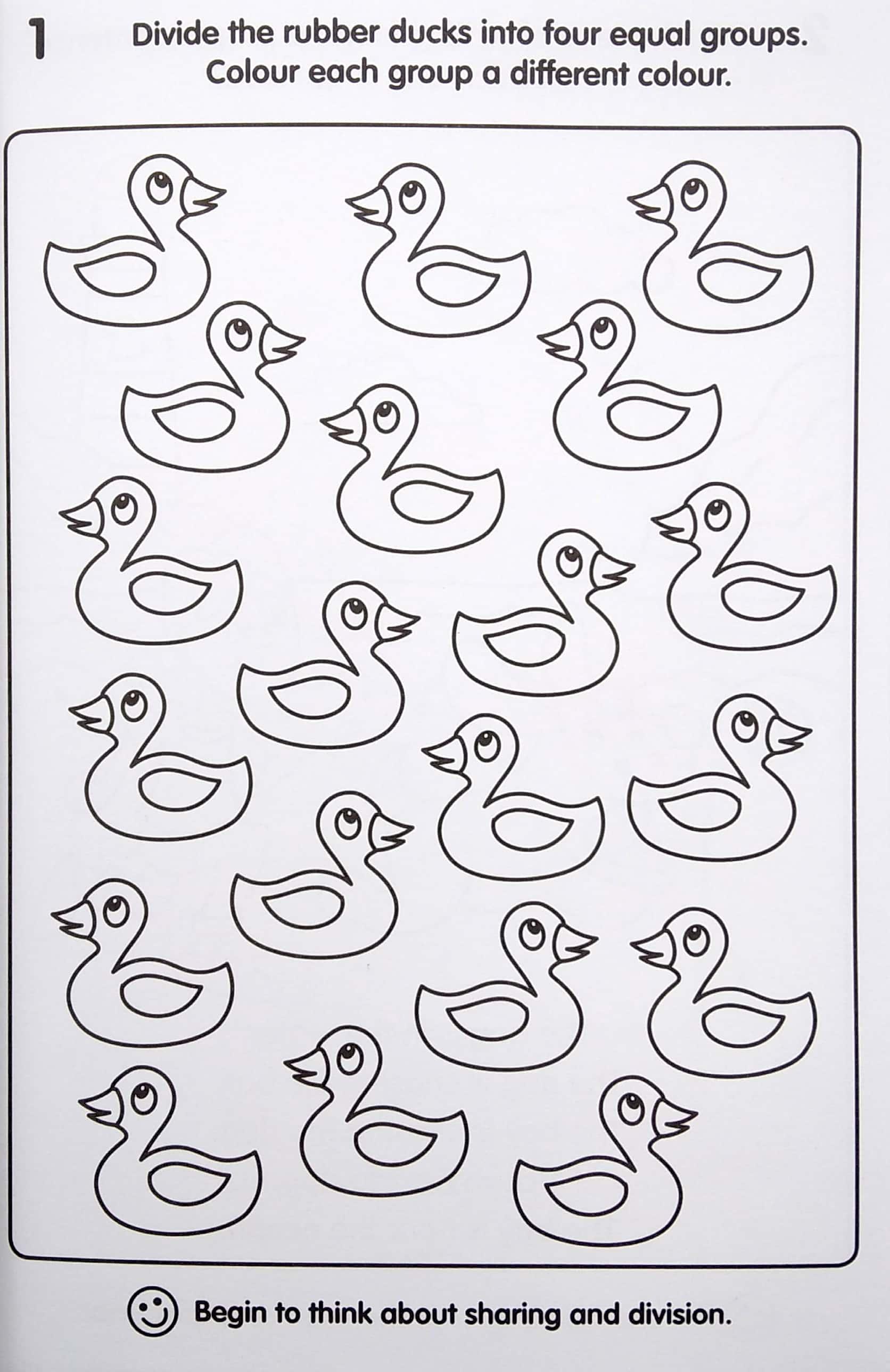 Reading, Writing &amp; Sums (6-8)