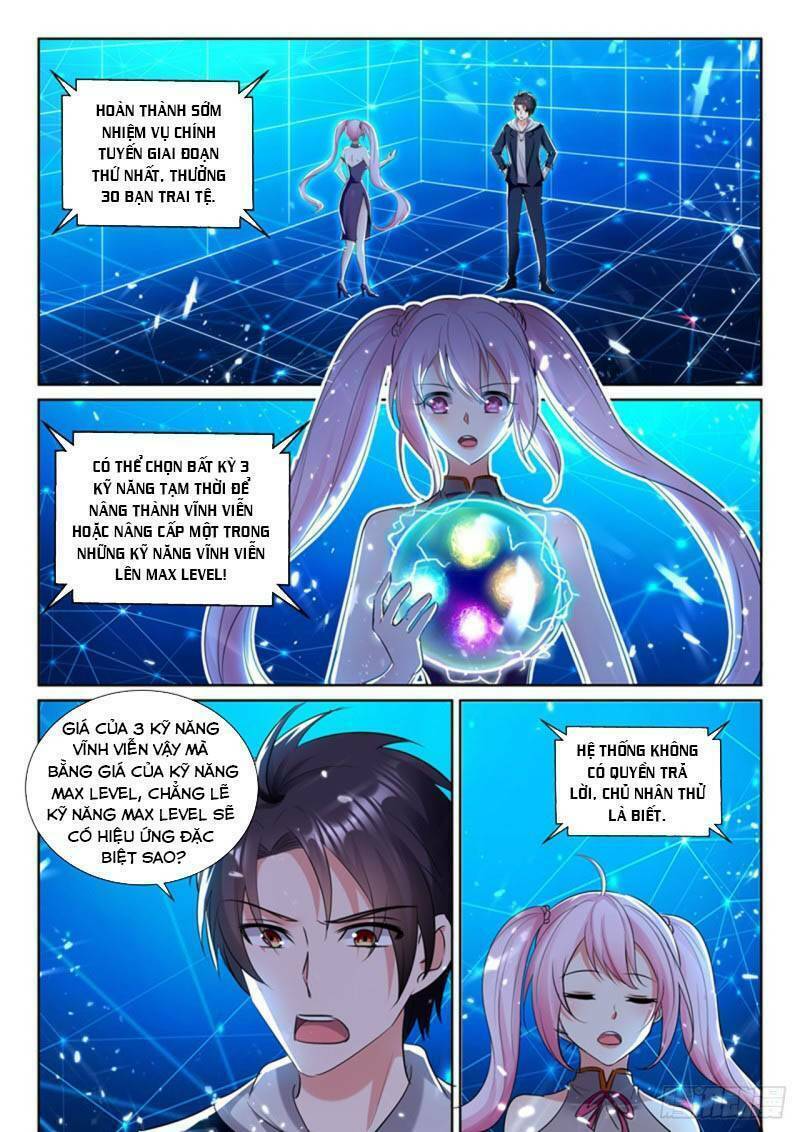 hệ thống siêu cấp cộng hưởng bạn trai chapter 73 9