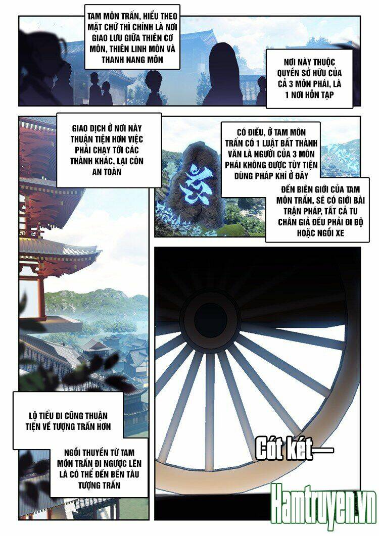 đại khâu giáp sư chapter 25.2 4