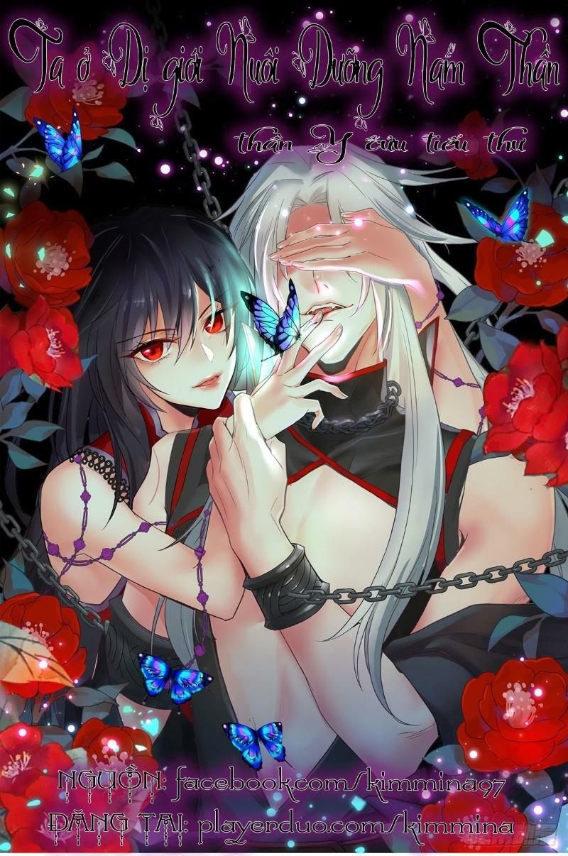 ta ở dị giới nuôi dưỡng nam thần: thần y cửu tiểu thư chapter 0 1
