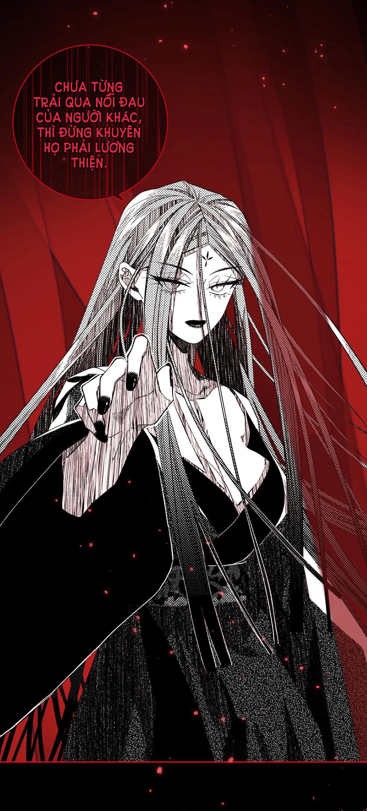 ác nữ cự tuyệt nam chính chapter 115 28