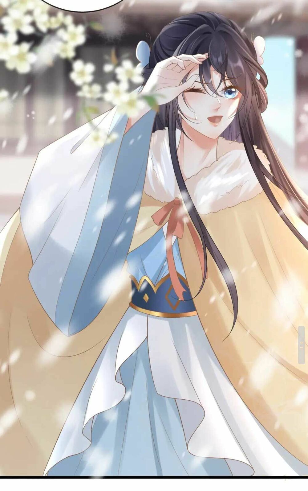 sự trả thù của vương phi chapter 38 21