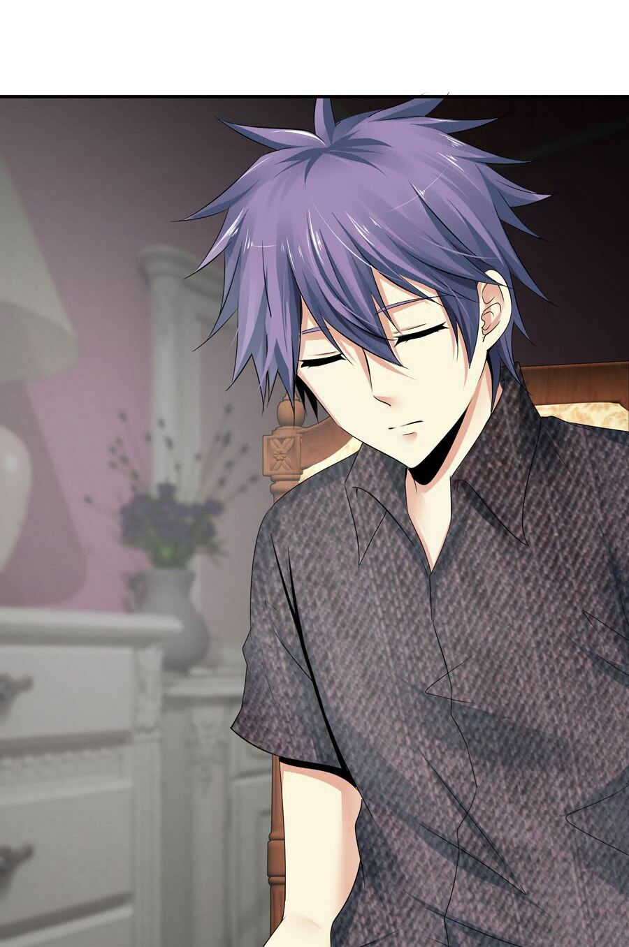 thủ hội chi vũ chapter 39 3