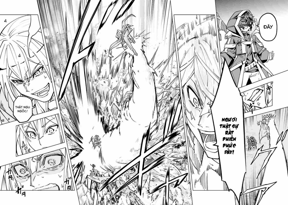 Bị Phản Bội Bởi Đồng Đội Và Sở Hữu [Gacha Không Giới Hạn] Lv.9999 chapter 23 7