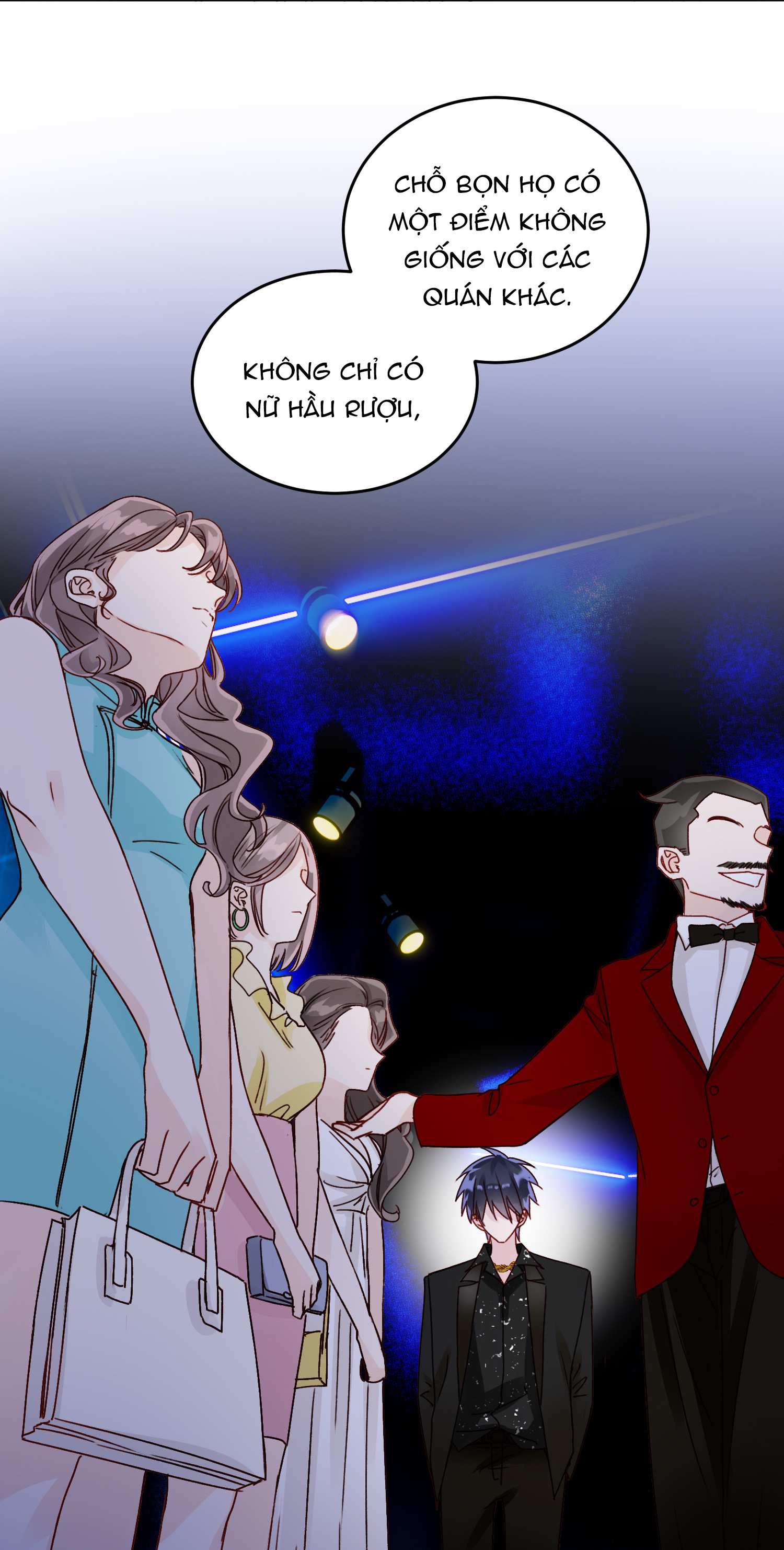 tôi phải làm một kẻ đại xấu xa chapter 19 26