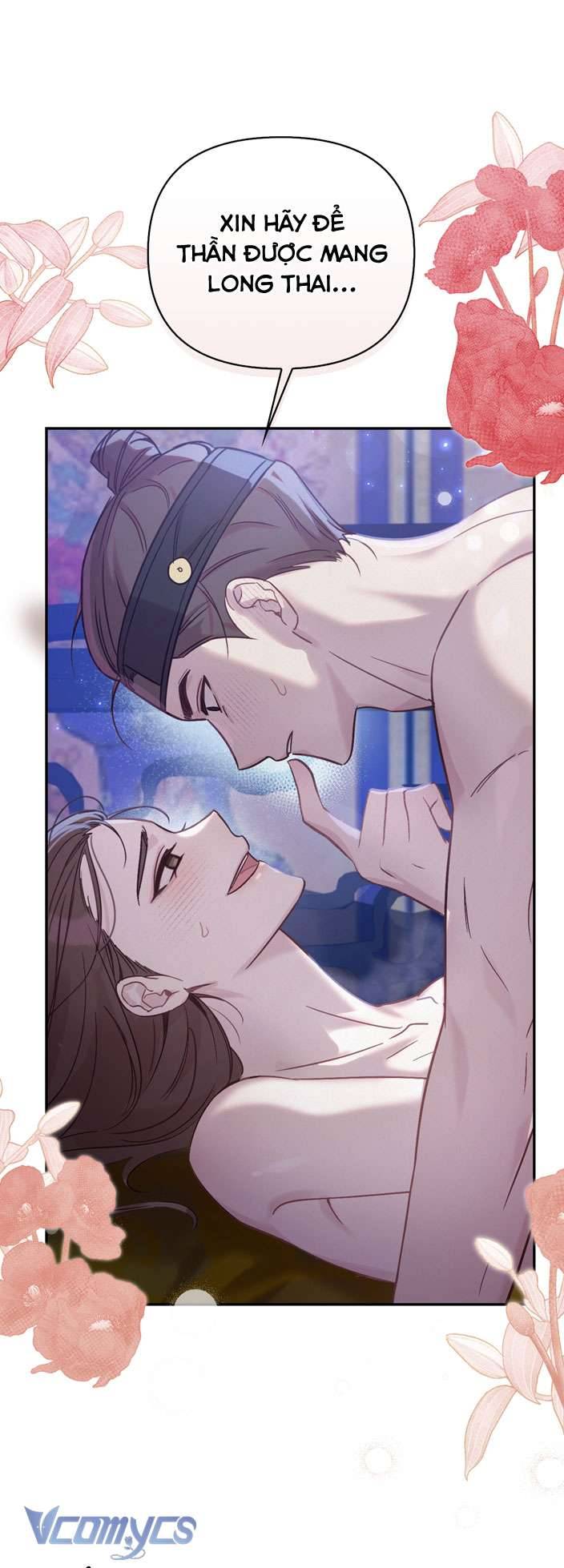 [18+] tiết học bí mật của trung điện chapter 10 49