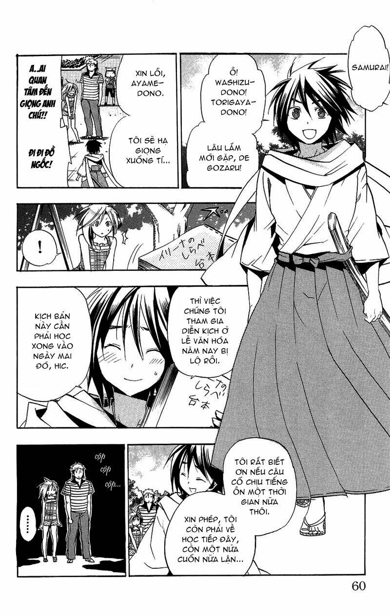 ashita no yoichi! chapter 18 13