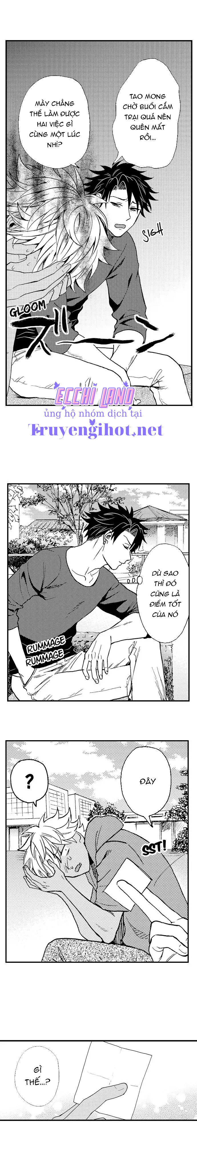 bị chịch bởi thằng bạn thân chapter 45.2 1