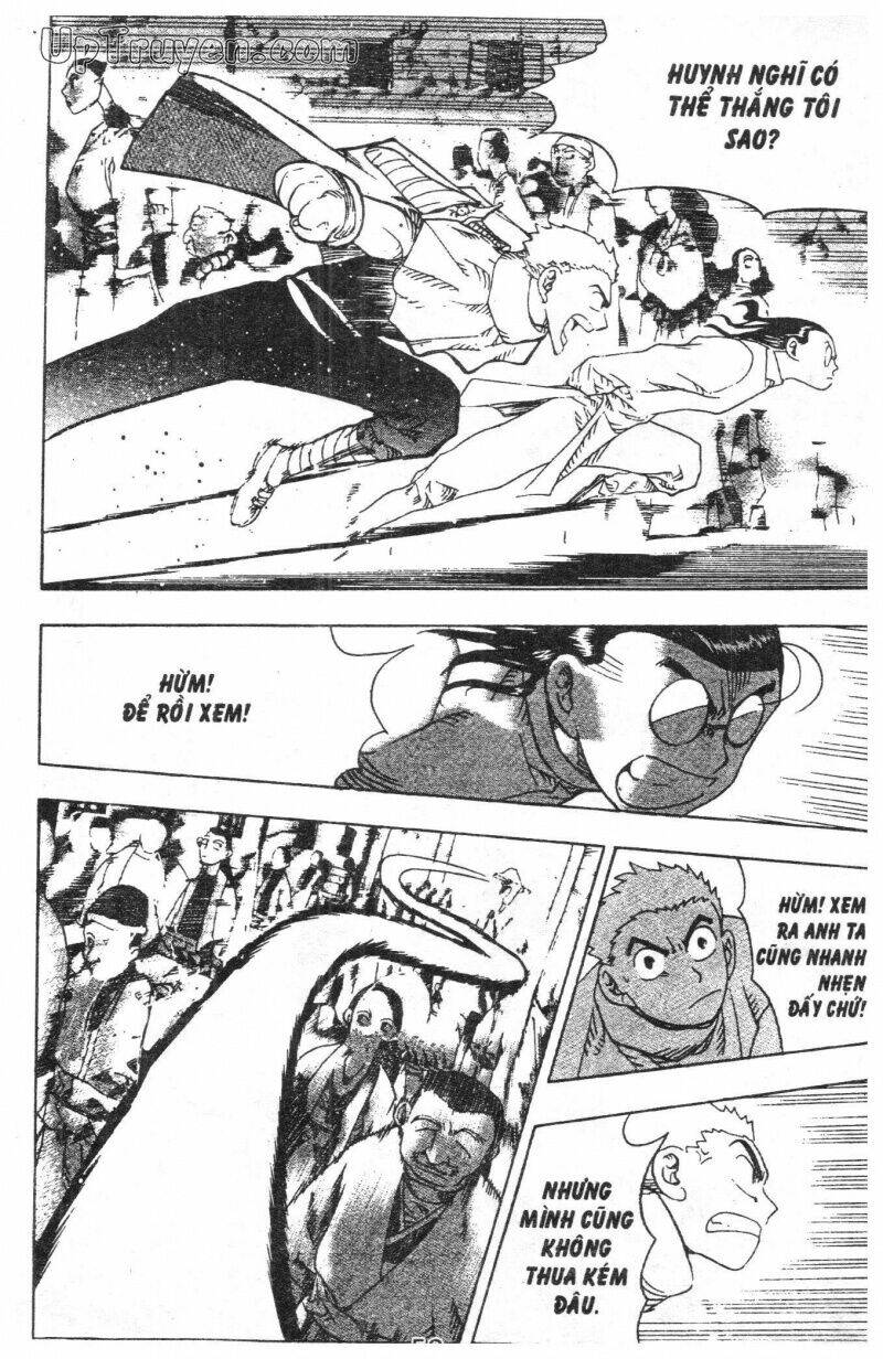 giang hồ bá đạo ký chapter 15 59