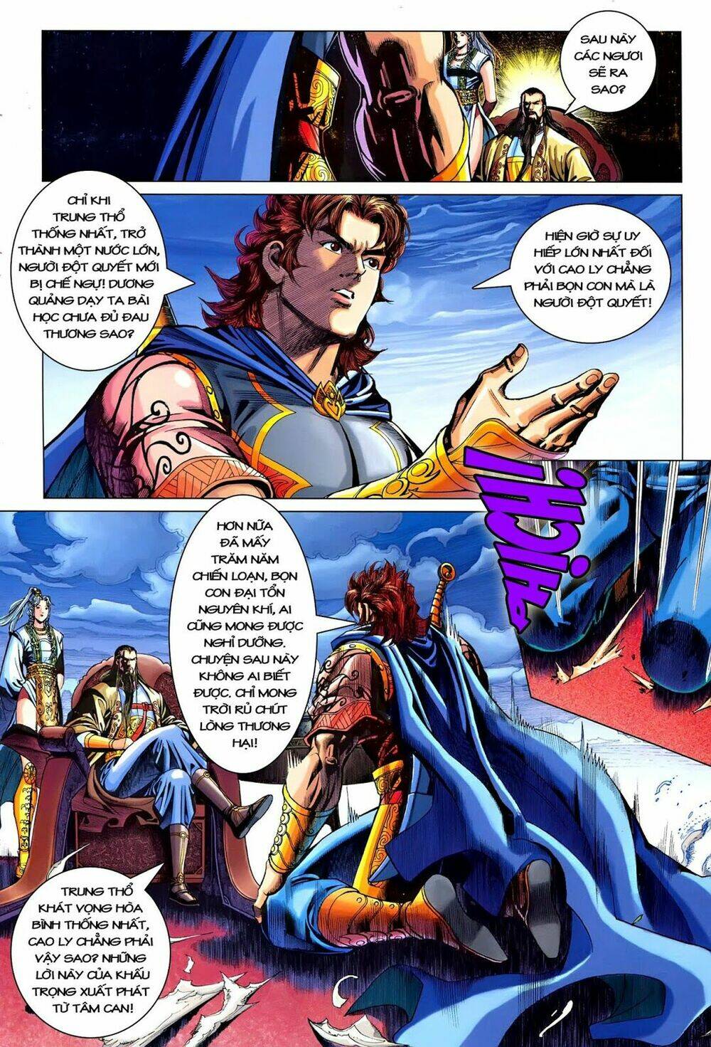 đại đường song long truyện chapter 220 19