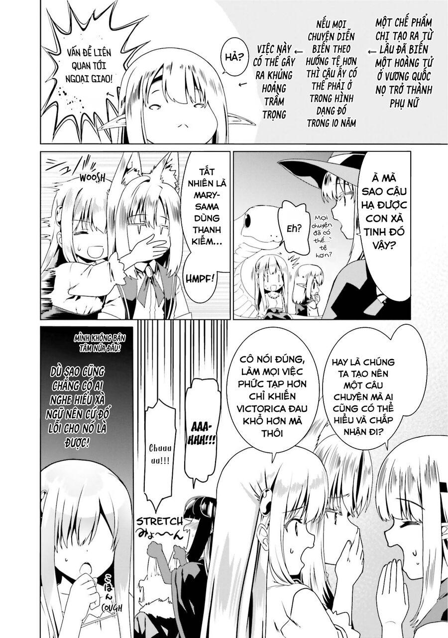 tái sinh với cơ thể bất khả chiến bại chapter 48.5 2