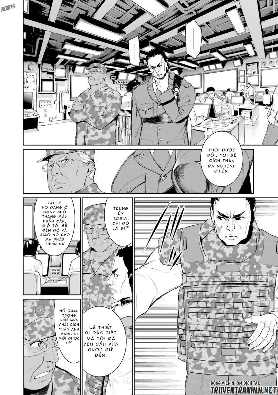 mahou shoujo tokushuusen asuka chapter 22 10