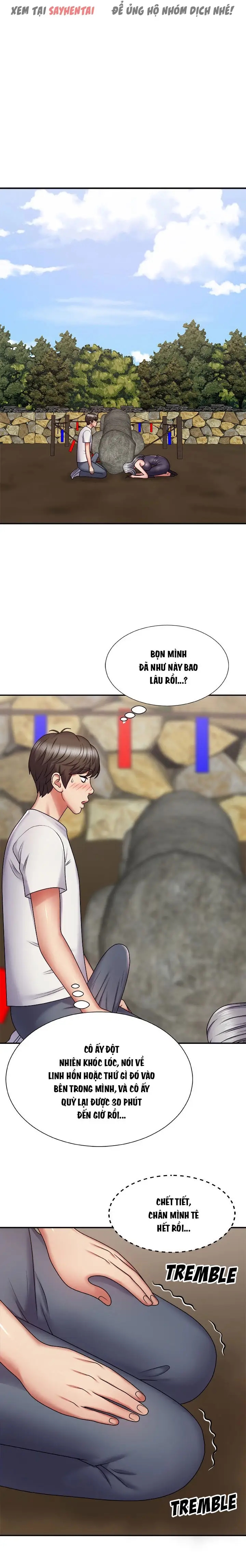 chiếm hữu linh hồn chapter 3 1