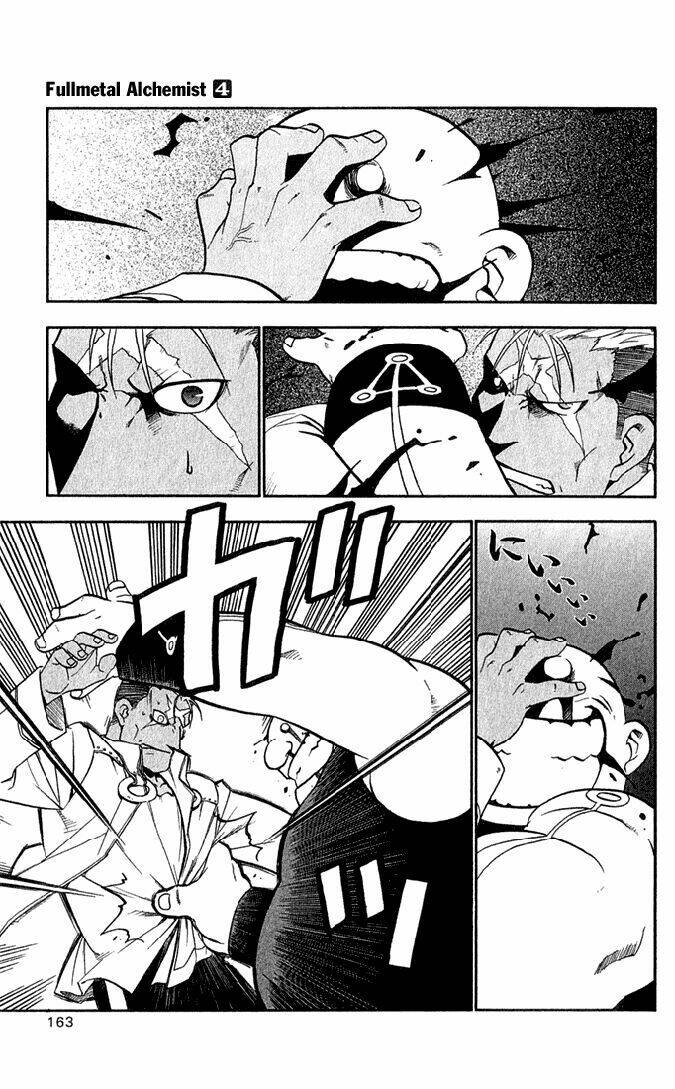 giả kim thuật chapter 16 36