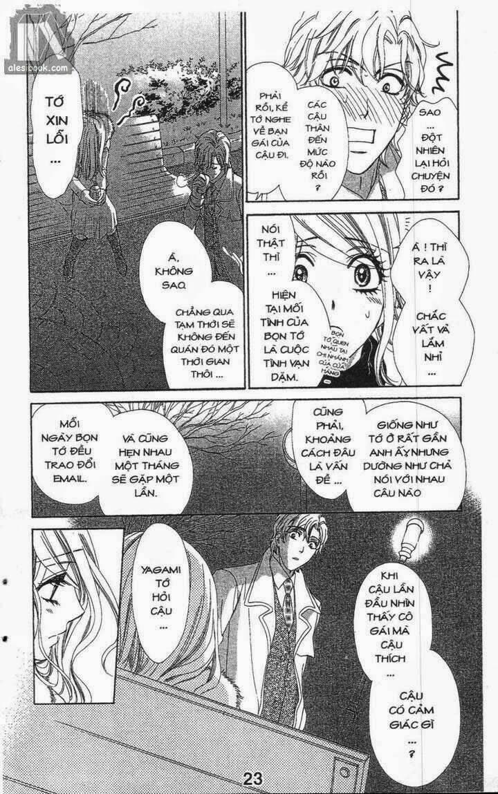 hôn nhân bất đắc dĩ - love of firos you chapter 13 20