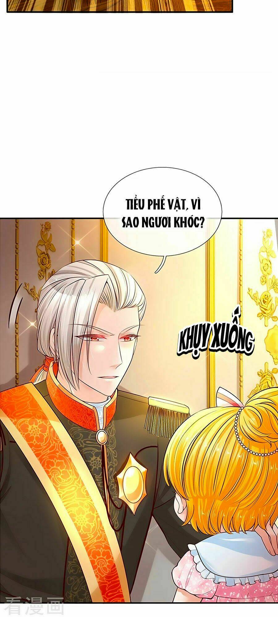 bỗng một ngày trở thành con gái nhà vua chapter 50 4