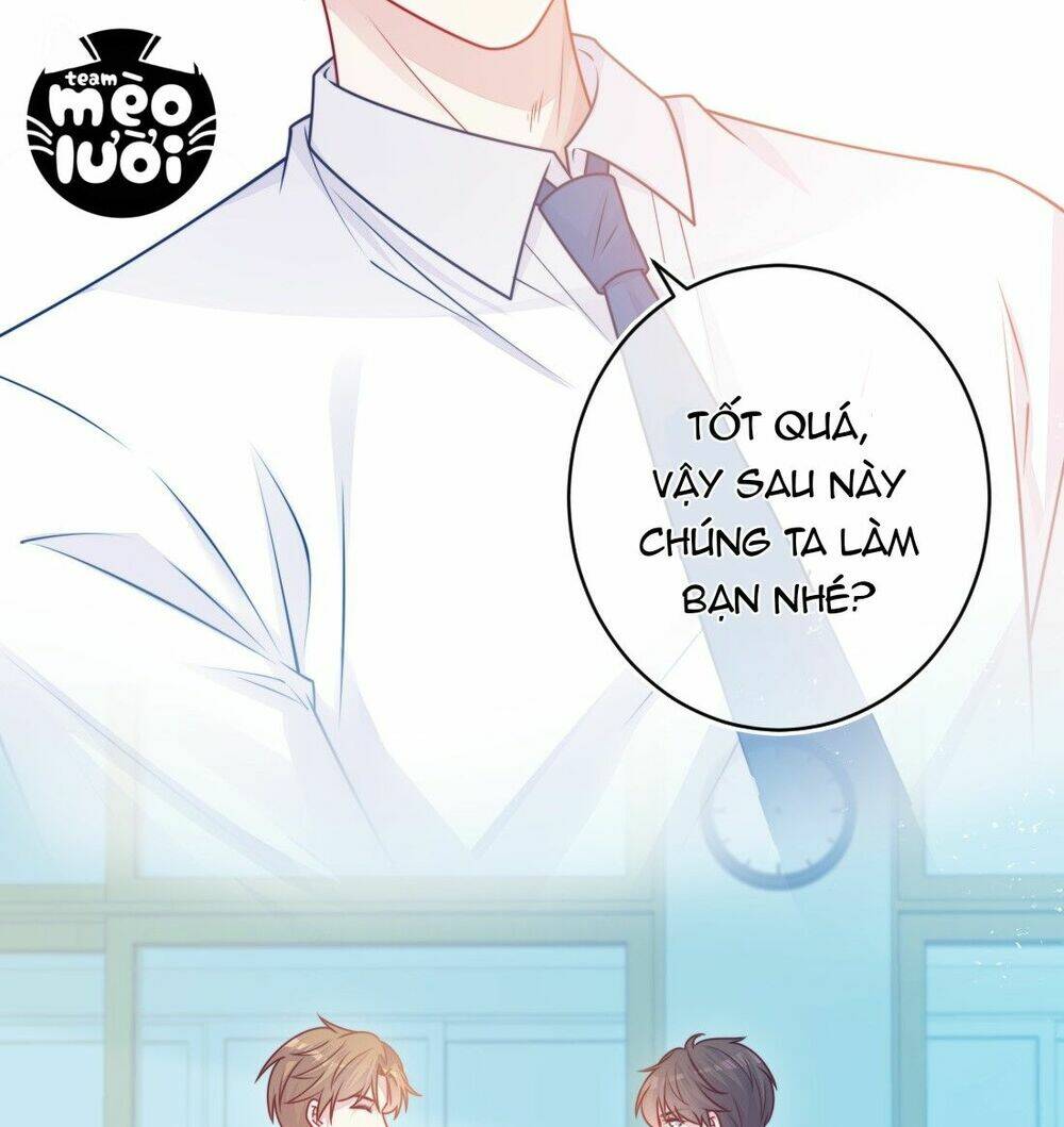 khi cô gái nhìn thấy thời gian chapter 30 60