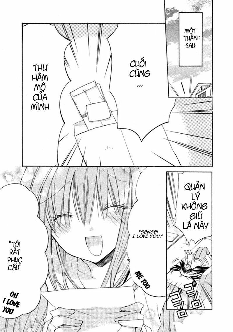 gdgd-dogs chapter 11 15