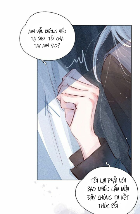 nỗi buồn của hoa cẩm tú cầu chapter 31 23