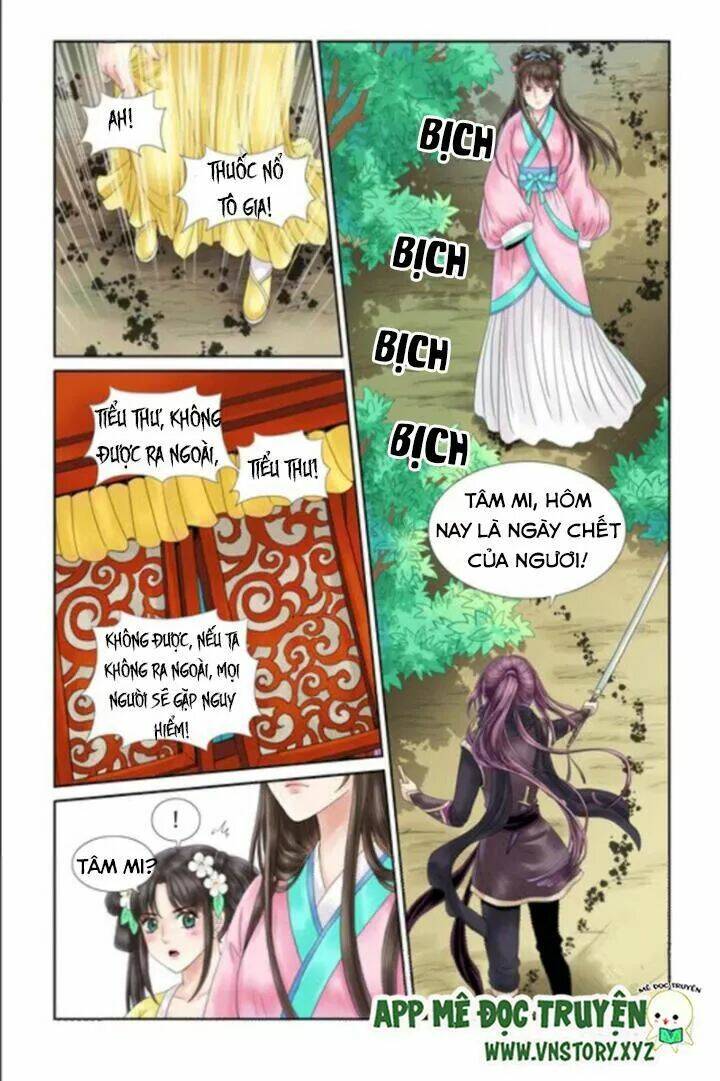 tam sinh kiếp chapter 15.1 8