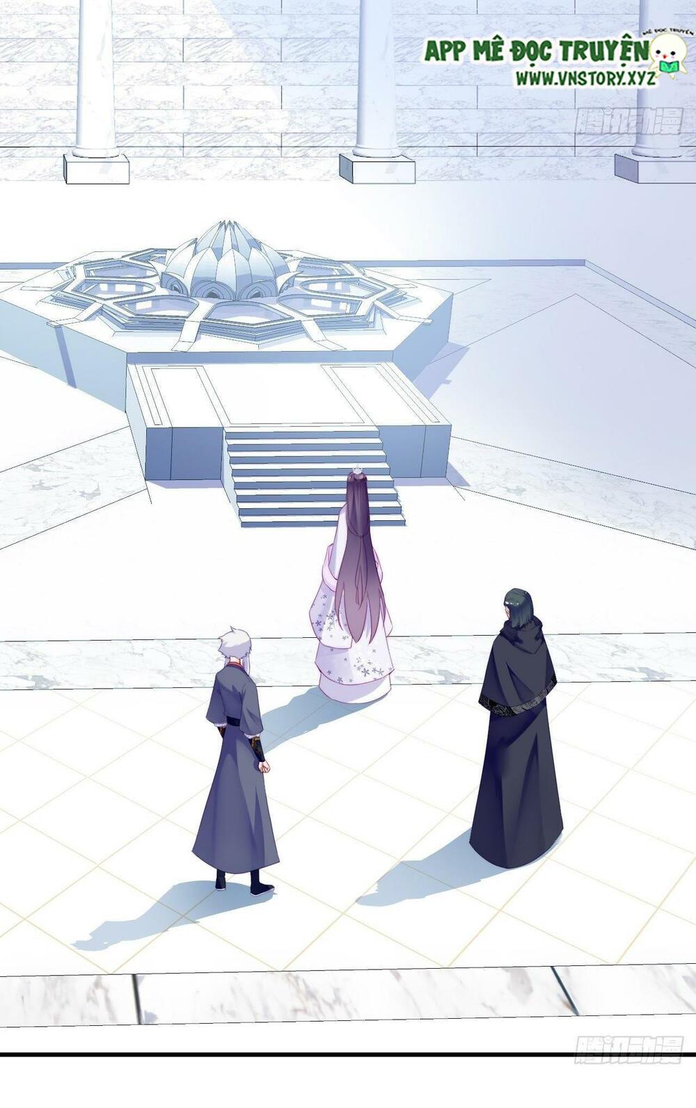 lại bị bệnh chiều chuộng quấn lấy chapter 83 6