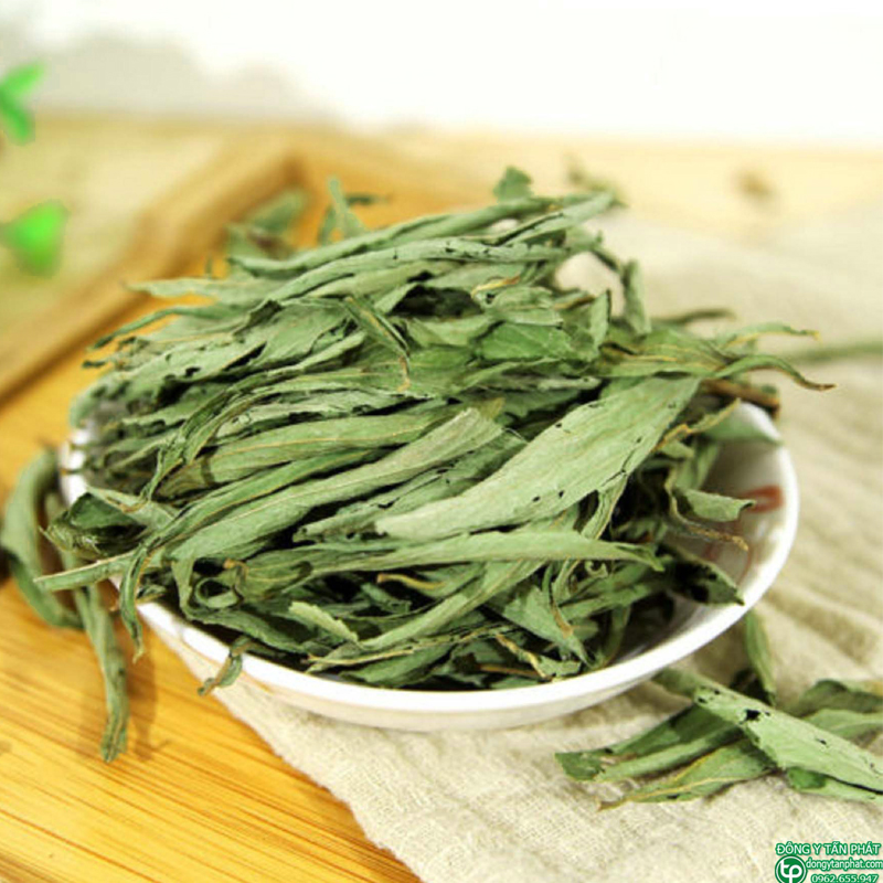 TRÀ CỎ NGỌT NGUYÊN LÁ 1kg sấy khô siêu ngọt, loại ngon chỉ có lá