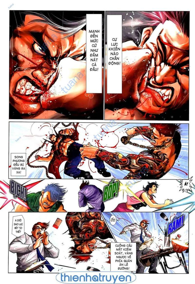 hỏa vũ diệu dương chapter 552 20