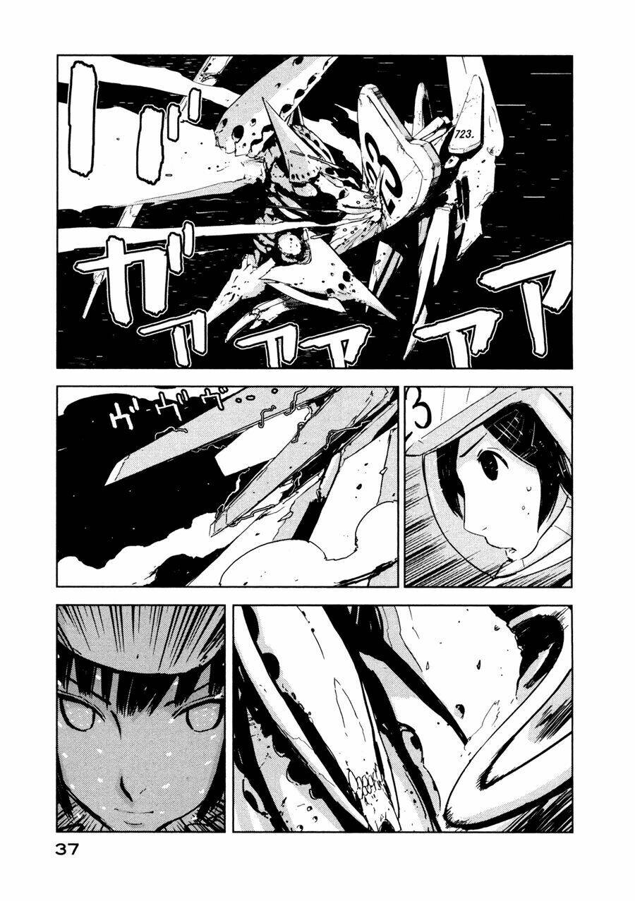 sidonia no kishi chapter 17 4