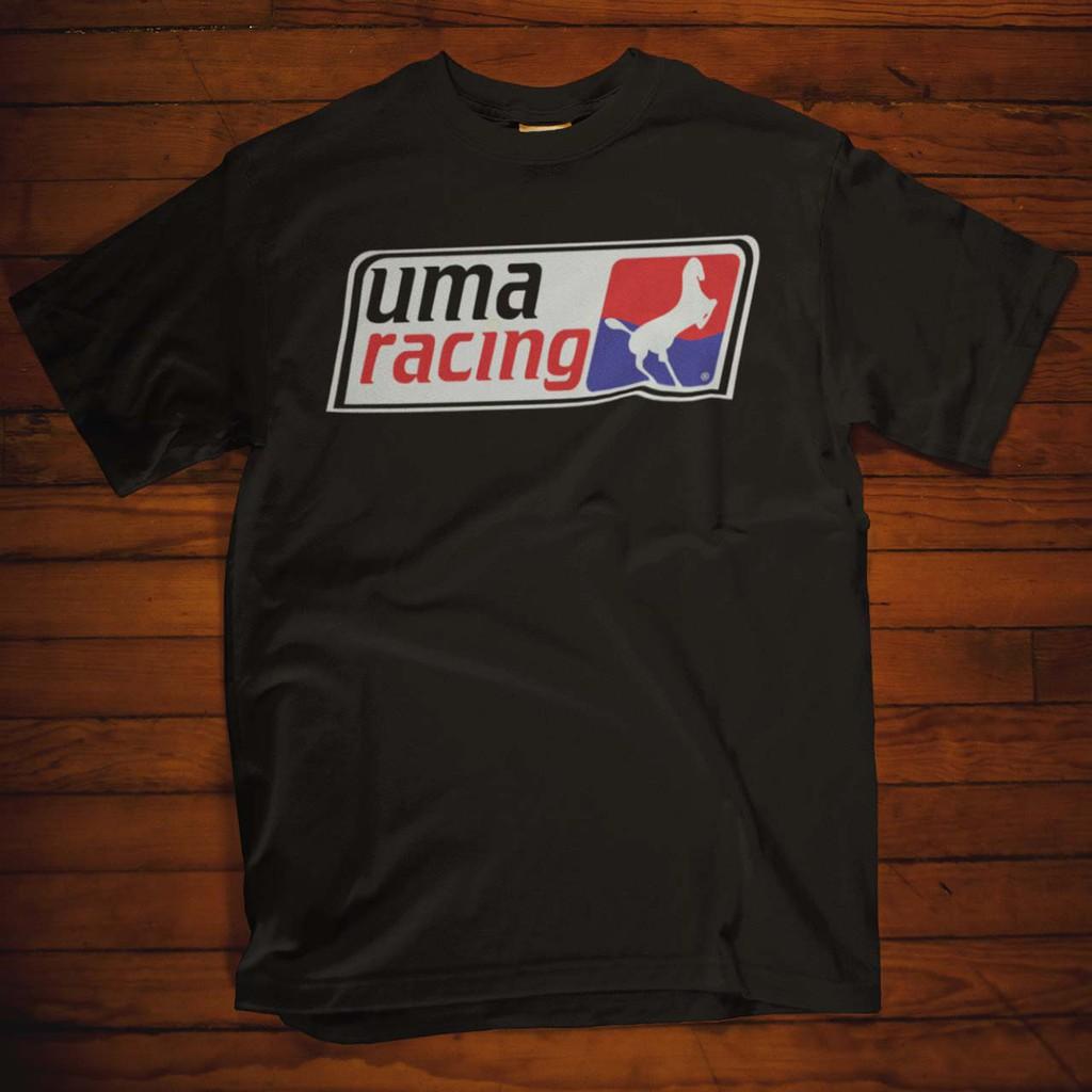 Áo Uma Racing RiderShirt được yêu thích, cực đẹp cực ngầu giá tận xưởng