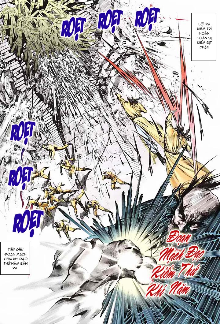 phong vân chapter 43 22