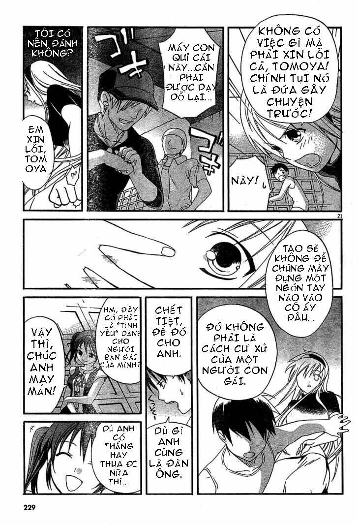 tomoyo after - dear shining memories chapter 2 22