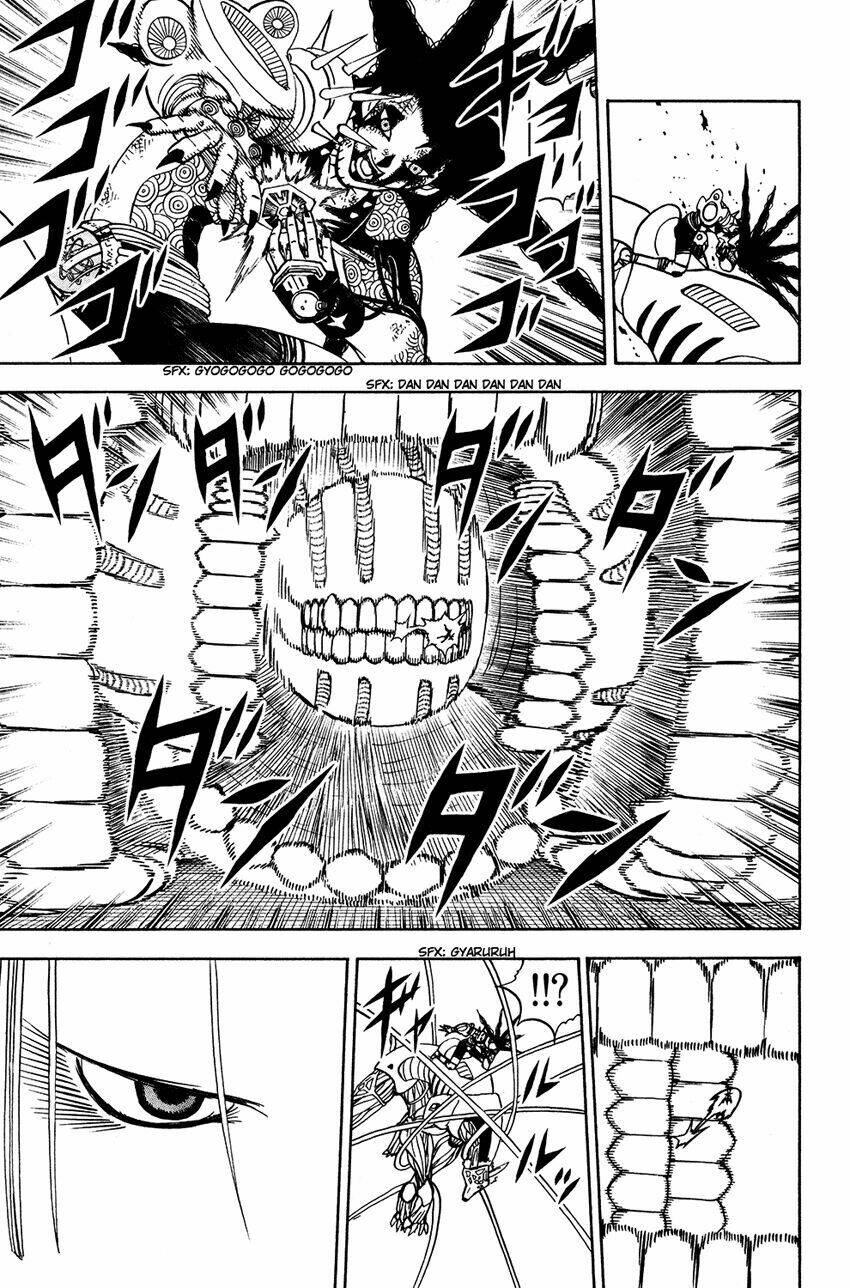 doubutsu no kuni - vương quốc thú vật chapter 46 51