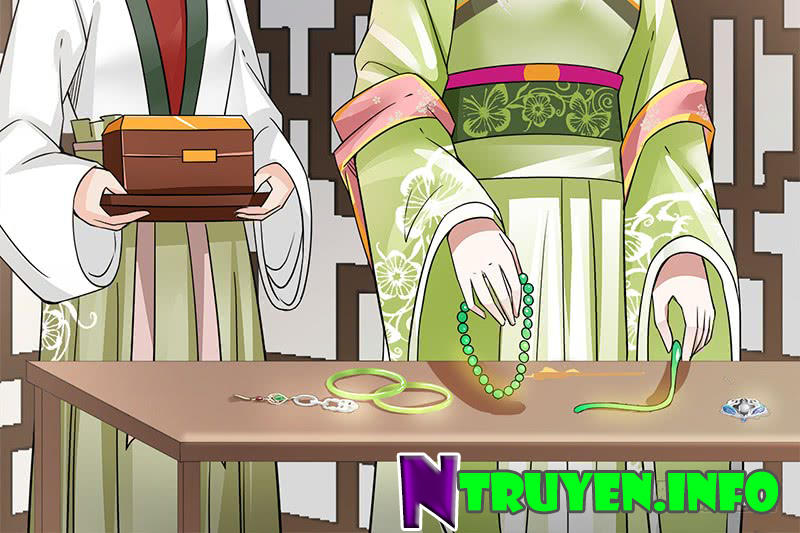 thanh cung chi ninh mặc vô thanh chapter 1 19