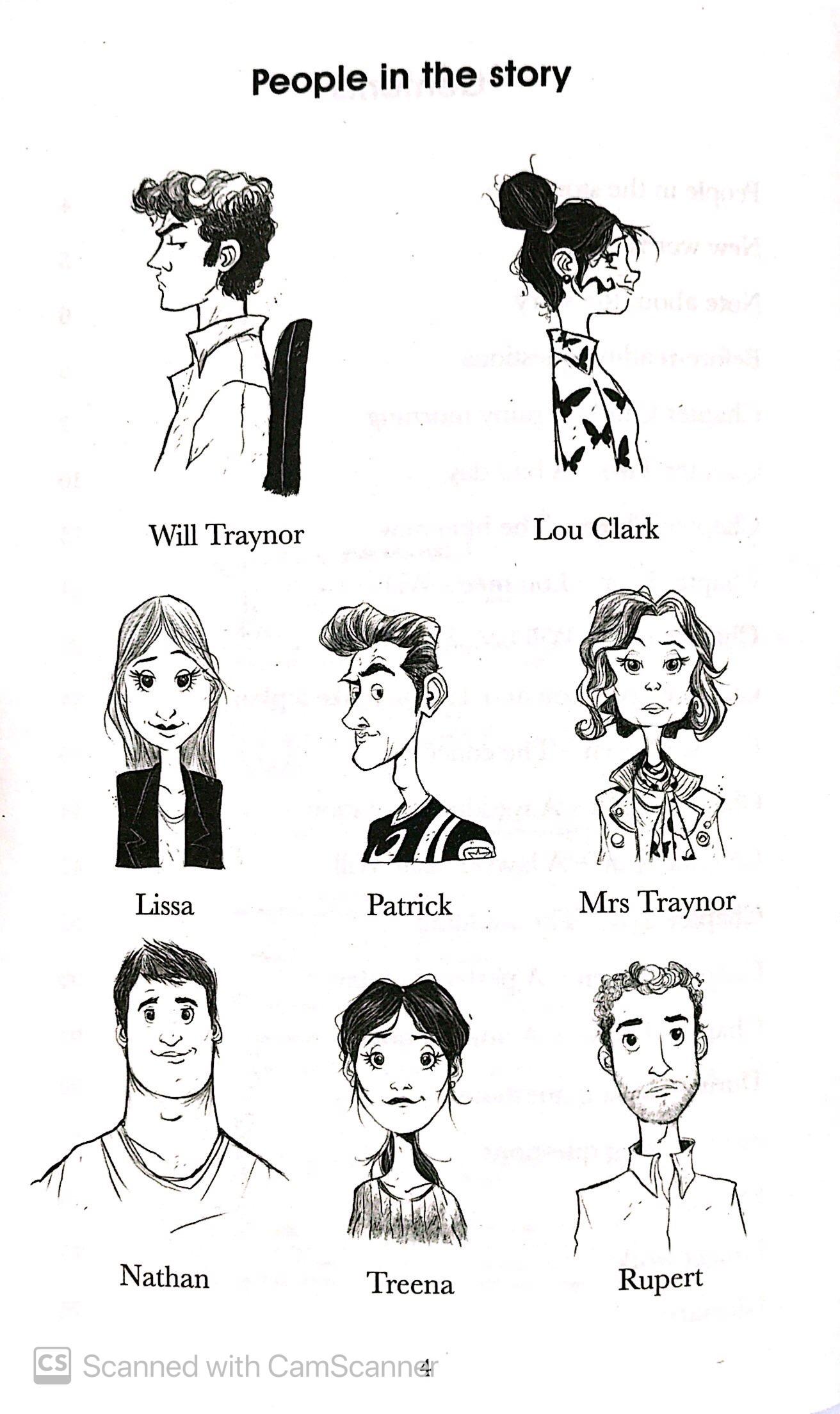 Penguin Readers Level 4: Me Before You