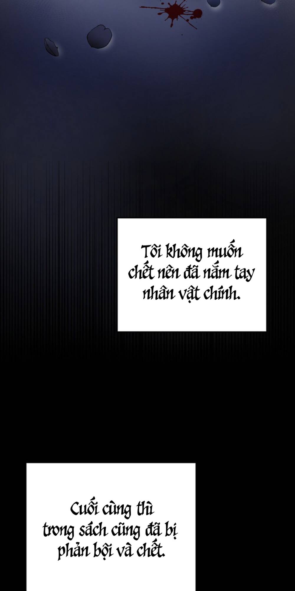 người hậu thuẫn trẻ tuổi của kẻ phản diện chapter 1.5 43