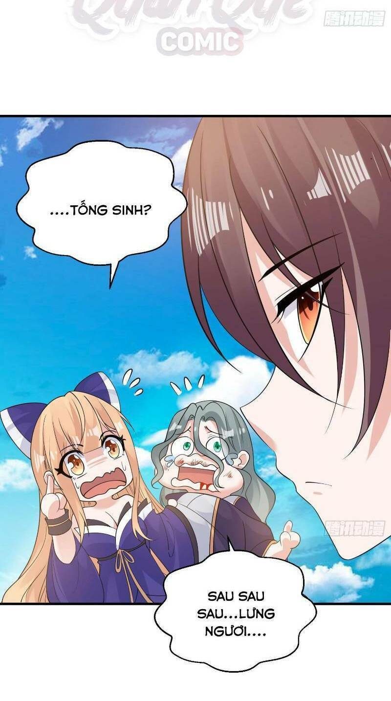 giáng thần chiến ký chapter 65 8