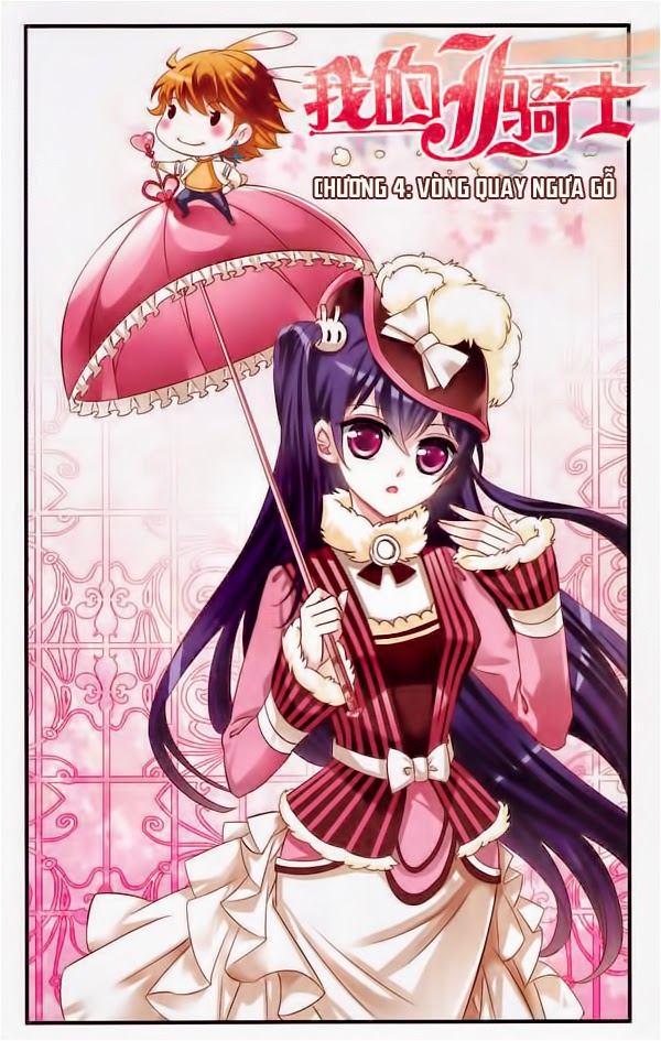 kỵ sĩ tiểu thư chapter 4 1