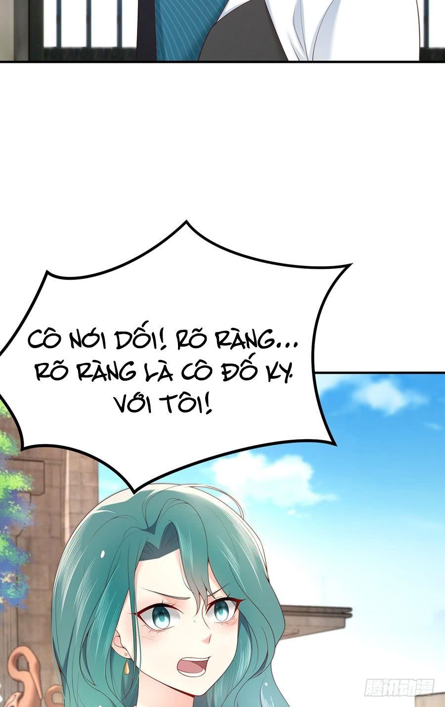 nam thần truy thê chỉ nam chapter 49.1 7