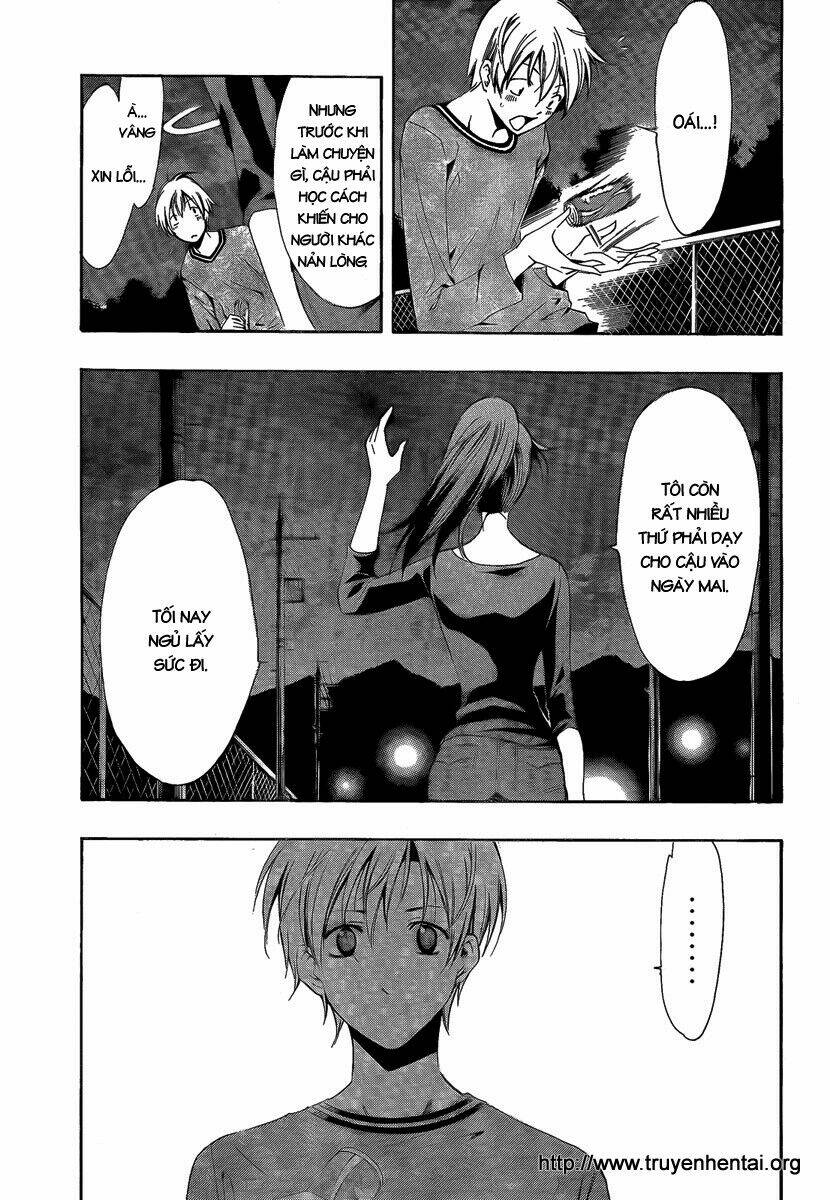 thị trấn tình yêu chapter 63 18